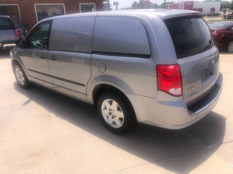 ram ram cargo van 2013 2C4RRGAG6DR799067 image ram ram cargo van 2013 2C4RRGAG6DR799067 image